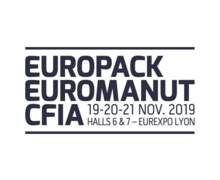Europack Euromanut CFIA 2019