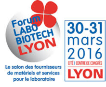 Forum LABO & BIOTECH