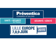 Préventica Lille 2016