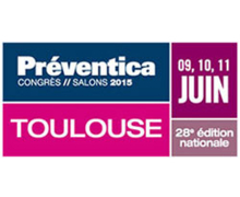 Préventica Toulouse 2015