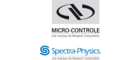 MICRO-CONTROLE Spectra-Physics